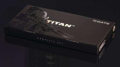 TITAN V2 COMPLETE SET FRONT WIRED - CAVI ANTERIORI