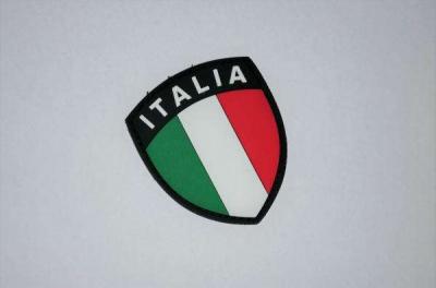 PATCH PVC ITALIA FLAG